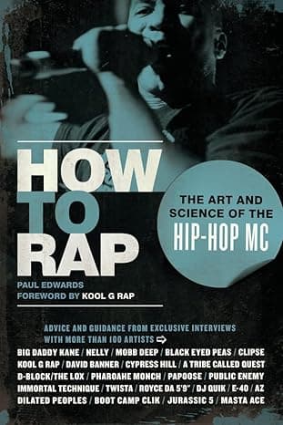 Hip Hop Writing