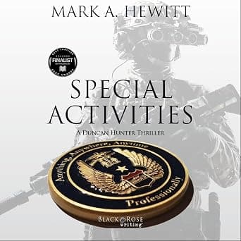 Military Fiction Writing